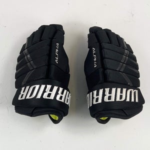 Warrior Alpha Junior 10" Hockey Gloves