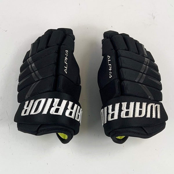 Warrior Alpha Junior 10" Hockey Gloves