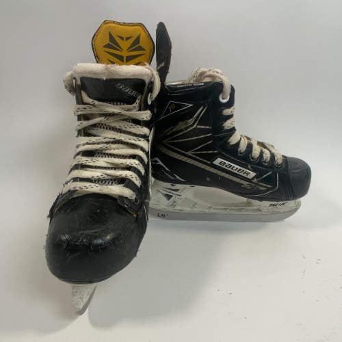Bauer Supreme 1S Size 12.5Y Youth Hockey Skates