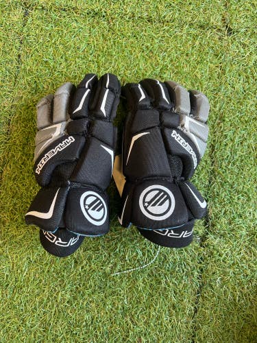 Maverik Charger Lacrosse Gloves 10" (Used)