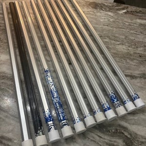 LAST ONE —-  New Maverik Se7en Lacrosse Shafts - Please Read