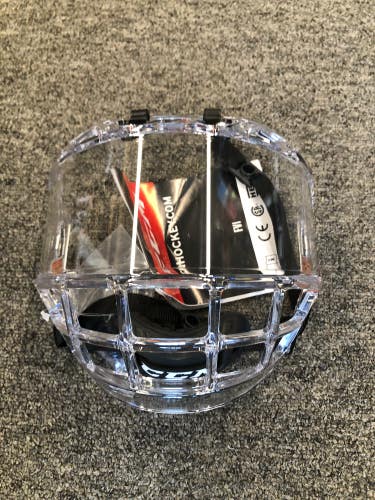 Junior CCM FV1 Shield (New)