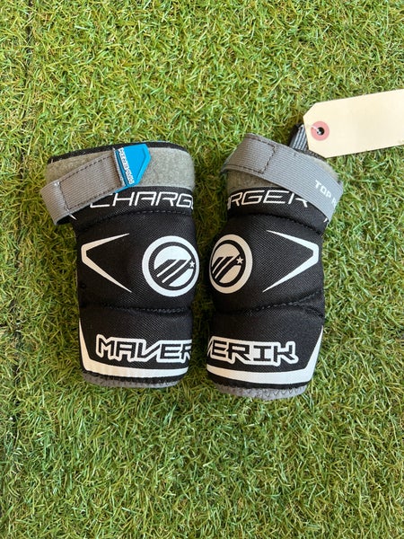 XS Youth Maverik Charger Arm Pads (Used)