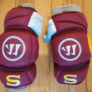 Salisbury Warrior Evo Pro Elbow Pads