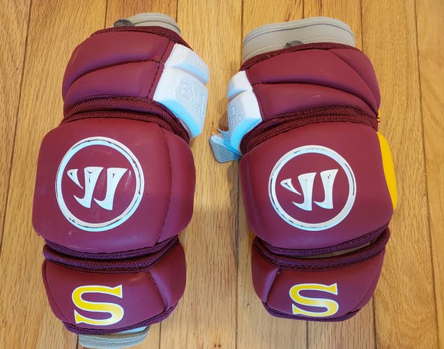 Salisbury Warrior Evo Pro Elbow Pads