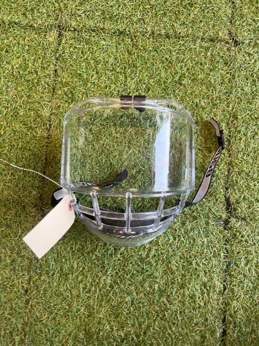 Senior Bauer Concept 3 Full Shield (Used)