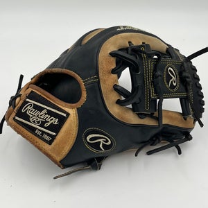 Rawlings heart of the hide 11.5 infield baseball glove