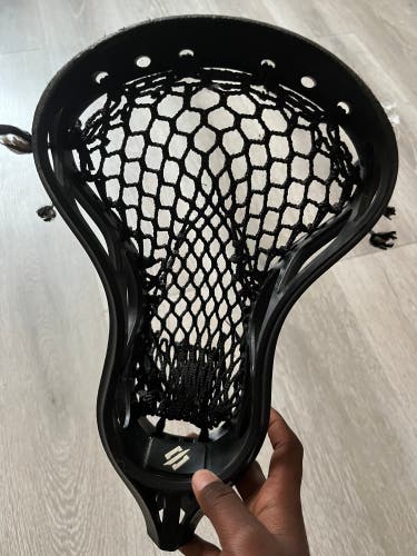 M2F lacrosse head