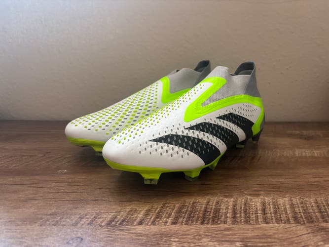 Predator Accuracy+ FG 'Crazyrush Pack' Size 7
