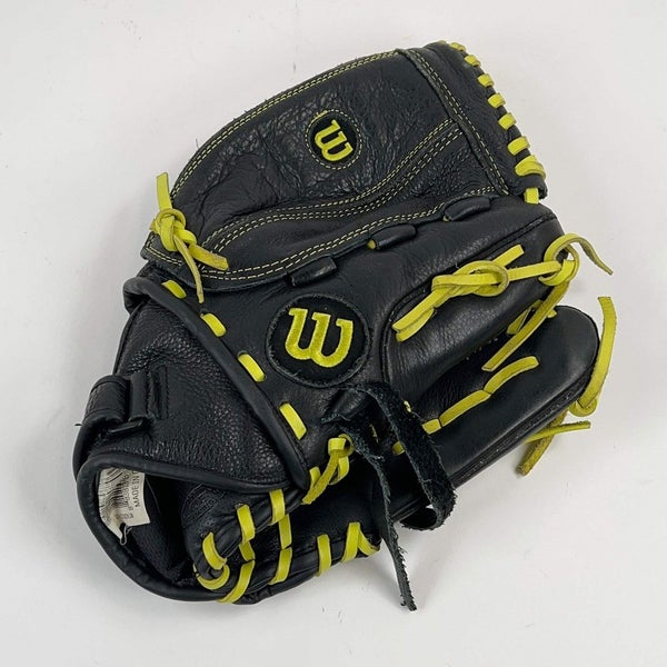 Wilson A500 12" Right Hand Thrower Baseball Glove