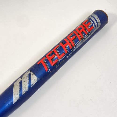 Mizuno Techfire 34/28 (-6) Softball Bat
