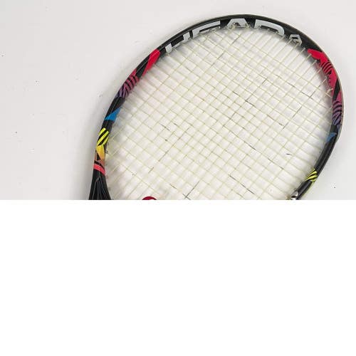 Head Radical LTD Tennis Racket 4 1/4" Grip & 98in Head Size