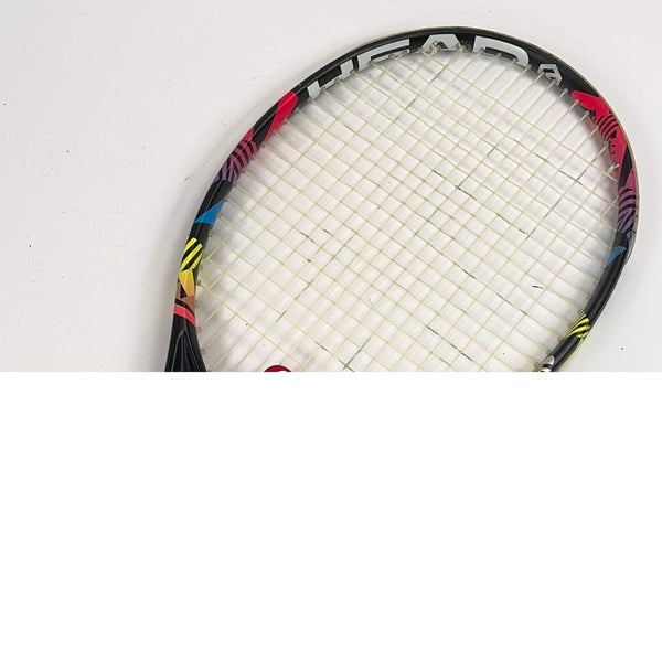 Head Radical LTD Tennis Racket 4 1/4" Grip & 98in Head Size