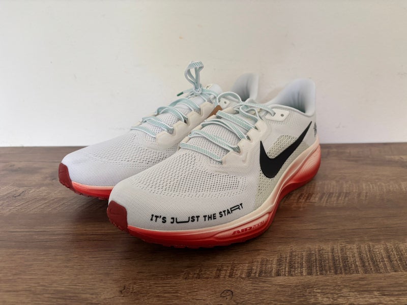 Eliud Kipchoge x Air Zoom Pegasus 41 'It's Just The Start' Size 13