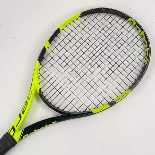 Babolat Pure Aero Tennis Racket 4" Grip & 100in Head Size