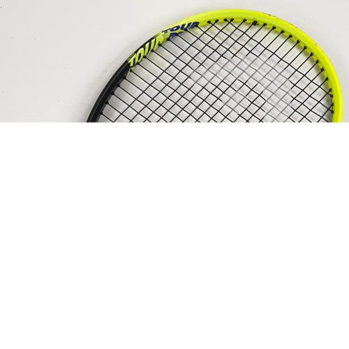 Head Tour Pro Tennis Racket 4 3/8" Grip & 110in Head Size