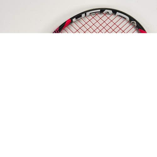 Head RADICAL LTD Tennis Racket 4 1/4" Grip & 98in Head Size
