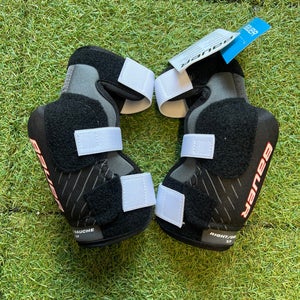 Junior Small Bauer Lil Sport Elbow Pads (New)
