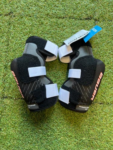 Junior Small Bauer Lil Sport Elbow Pads (New)