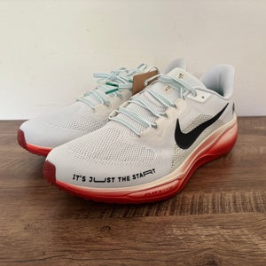Eliud Kipchoge x Air Zoom Pegasus 41 'It's Just The Start' Size 14