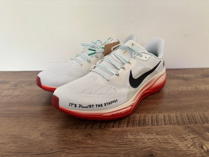 Eliud Kipchoge x Air Zoom Pegasus 41 'It's Just The Start' Size 14