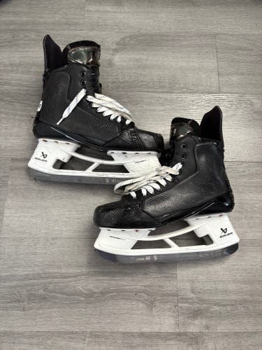 Lightly Used Bauer Supreme Mach Hockey Skates Regular Width Pro Stock Megna 10.5 (Used)