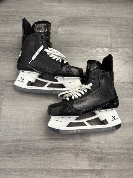 Lightly Used Bauer Supreme Mach Hockey Skates Regular Width Pro Stock Megna 10.5 (Used)