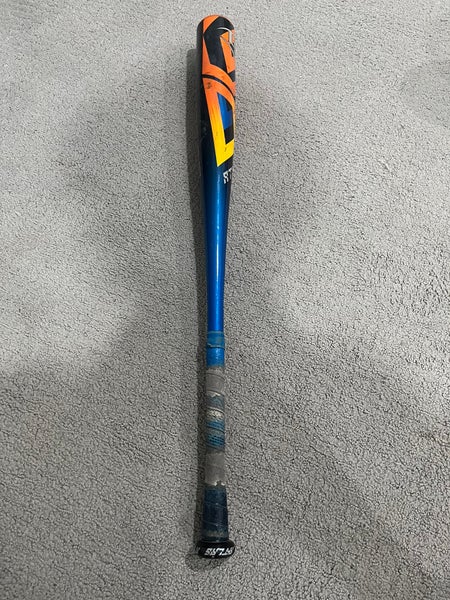 2024 Louisville Slugger Atlas Alloy BBCOR Certified Bat (-3)  29 oz 32" (Used)