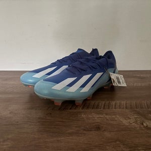 X Crazyfast.1 FG 'Marinerush Pack' Size 10.5