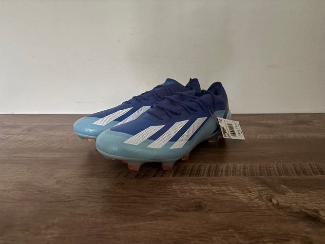 X Crazyfast.1 FG 'Marinerush Pack' Size 10.5
