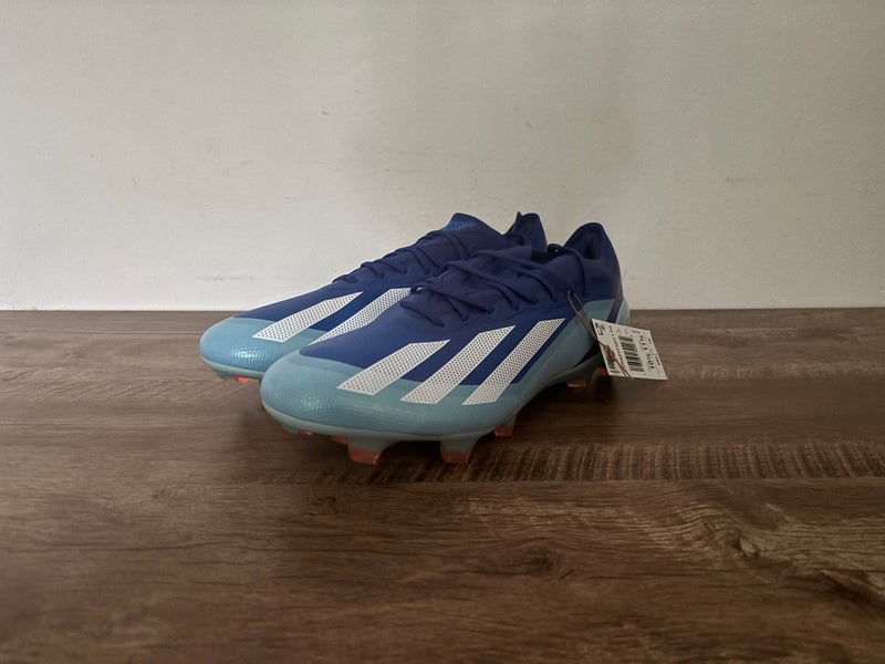 X Crazyfast.1 FG 'Marinerush Pack' Size 10.5