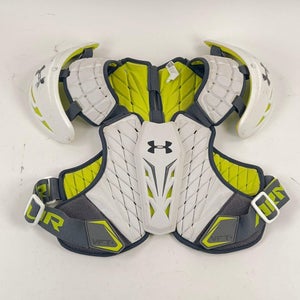 Under Armour VFT Junior Medium Lacrosse Shoulder Pads