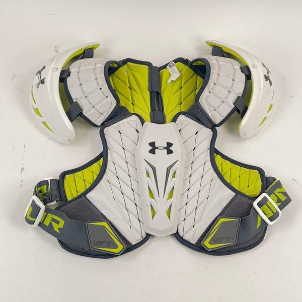 Under Armour VFT Junior Medium Lacrosse Shoulder Pads