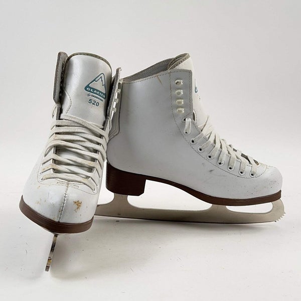 Jackson Glacier 520 Size 5.5 Ice Skates