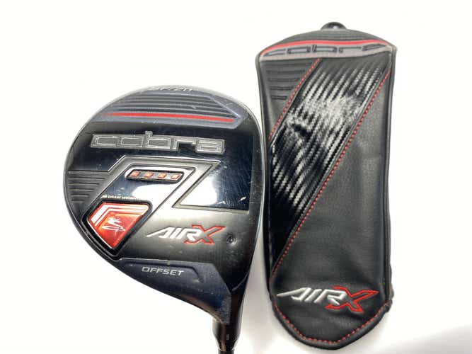 Cobra Air X 5 Fairway Wood 20* Ultralite Regular Graphite Mens RH HC