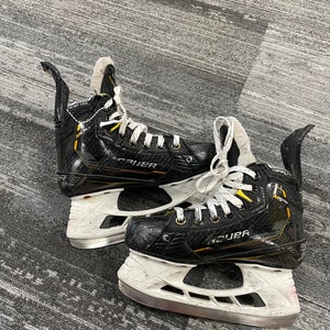 Bauer Supreme M5 Pro Hockey Skates| Junior 1.5 (Regular)