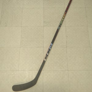Intermediate CCM JetSpeed FT5 Pro Left Hand Hockey Stick (New)