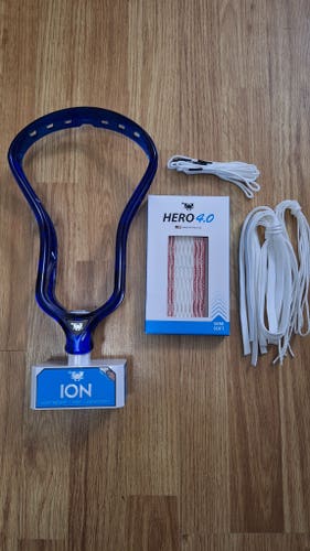 ECD Ion Head (New)