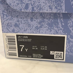 Kid's 7Y (Big Kids / Youth) Nike Ja 1 Shoes (Used)
