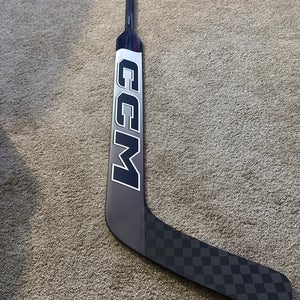 Senior CCM XF Regular Goalie Stick 26" Paddle P1  (New)