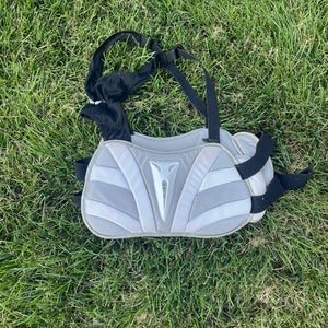Used STX Agent Lacrosse Rib Pads Large