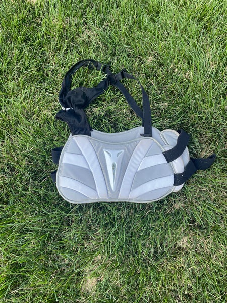 Used STX Agent Lacrosse Rib Pads Large