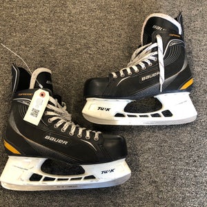Senior Bauer Supreme One20 Hockey Skates Regular Width 12.0 (Used)