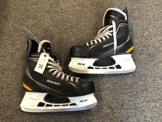 Senior Bauer Supreme One20 Hockey Skates Regular Width 12.0 (Used)