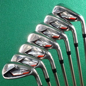 Tommy Armour 845 MAX MM21 5-AW Iron Set UST Recoil 660 SC F3 Graphite Regular