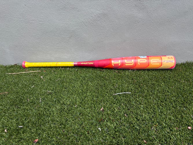 2025 Easton Hype Fire Composite USSSA Certified Bat (-8) 23 oz 31" (New)