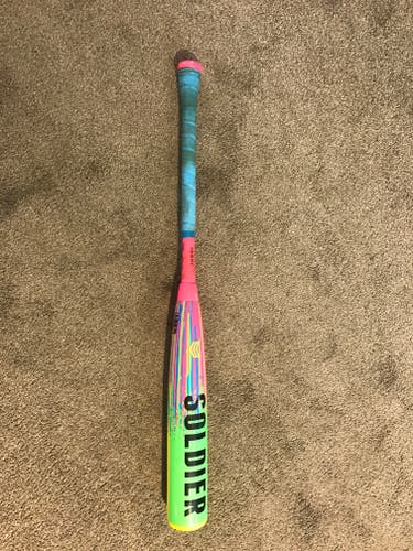 2025 Tank Composite USSSA Certified Bat (-5) 26 oz 31" (Used)
