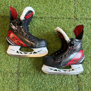 Youth CCM JetSpeed FT6 Pro Hockey Skates 11.0 (Used)