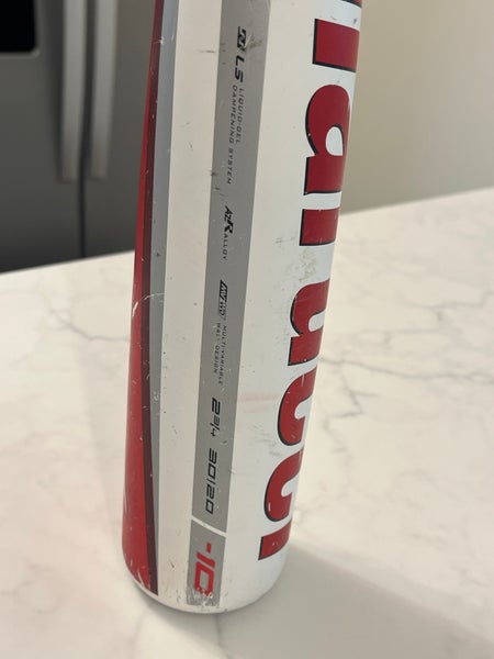 Marucci CAT Alloy USSSA Certified Bat (-10)  20 oz 30" (Used)
