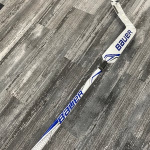Junior Bauer gsx Goalie Stick Regular 21" Paddle (Used)